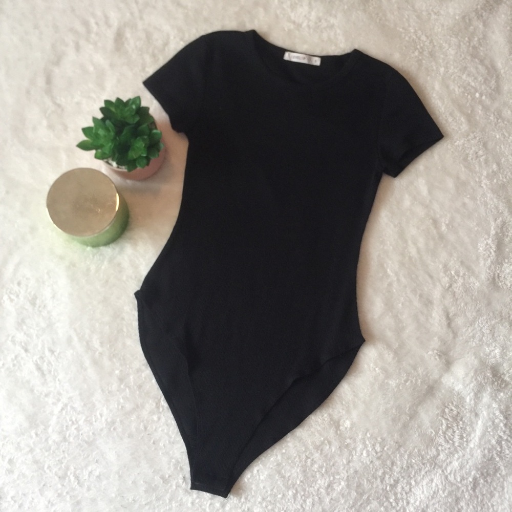 Forever 21 | Black Bodysuit